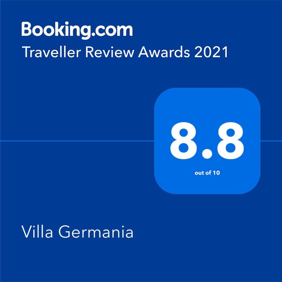 Villa Germania Pattaya Luaran gambar