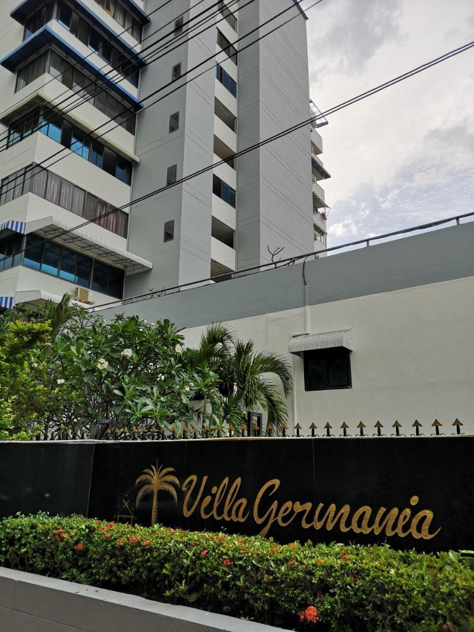 Villa Germania Pattaya Luaran gambar