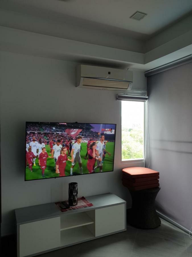 Villa Germania Pattaya Luaran gambar