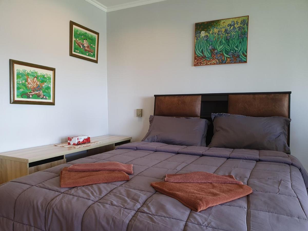 Villa Germania Pattaya Luaran gambar